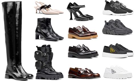 prada scarpe inverno 2020|prada fashion.